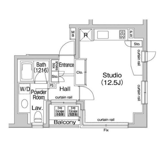 コンフォリア池袋
