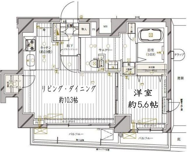 レガリス高円寺