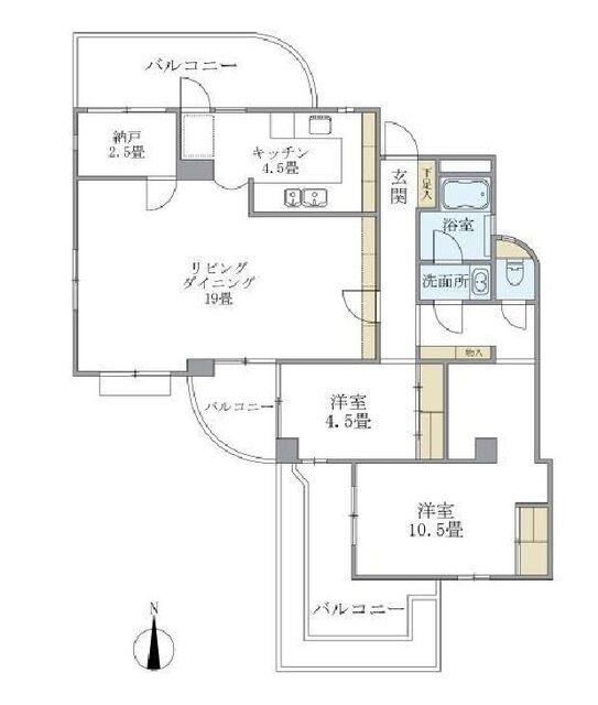 落合ミュージックハイム