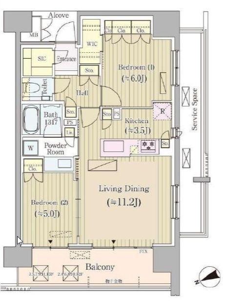 ジオ四谷荒木町