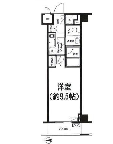 グランハイツ東新宿