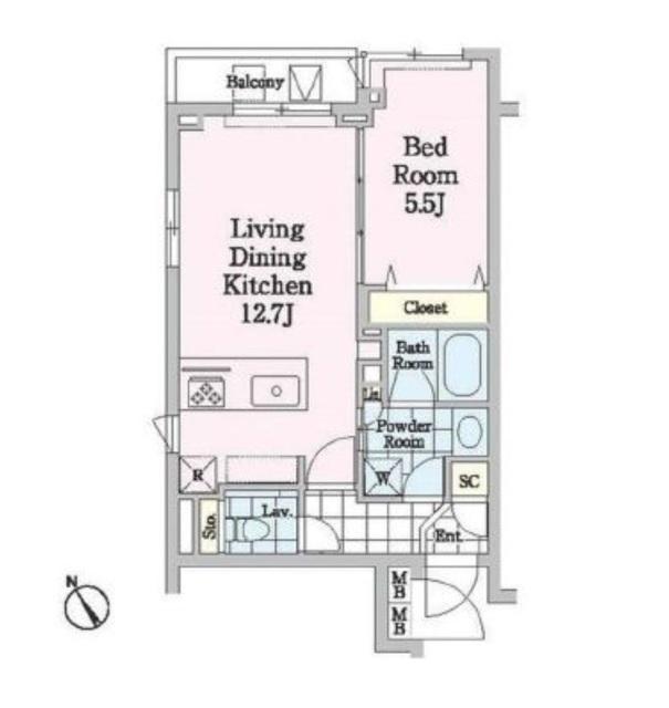 クロノガーデン神楽坂