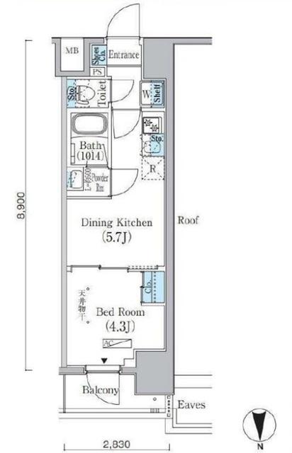 プライムプリス上野元浅草