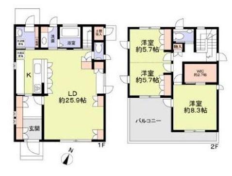 写真:物件の写真