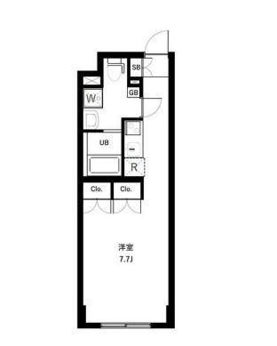 コスモリード東高円寺テラス