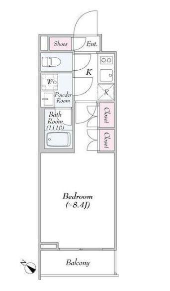 レガリス池尻大橋