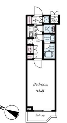 ルーブル祐天寺
