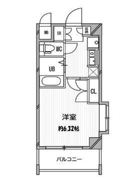 スペーシア高円寺Ⅱ