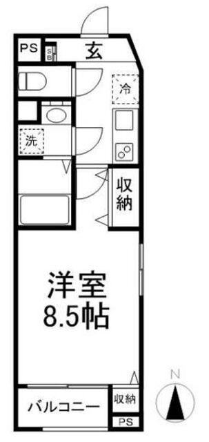 ミラコスタ高円寺