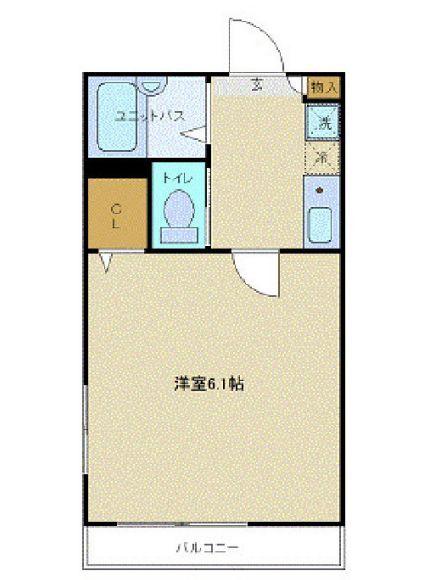 フェリーチェ阿佐ヶ谷Ⅰ