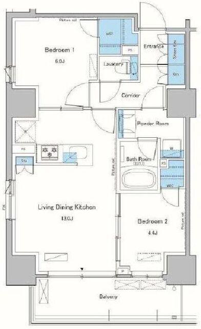 ルフォンプログレ滝野川