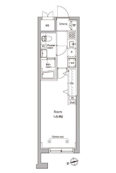 アトリオフラッツ中野