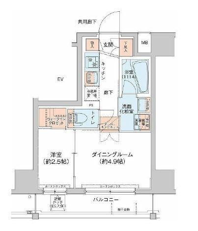 アジールコート新高円寺