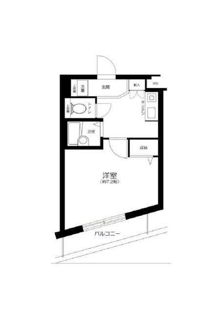 プレール高田馬場 / 304