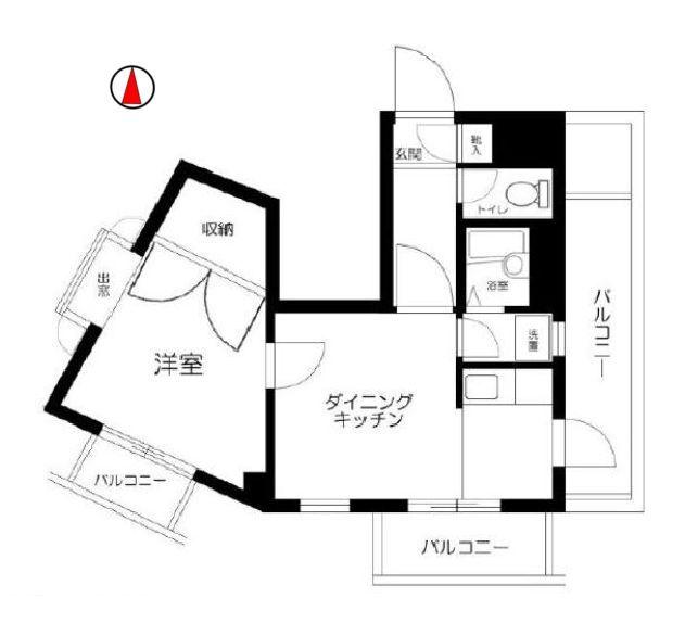 マイステージアムヒューゲル西落合 / 2