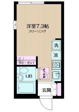 フェリーチェ東高円寺Ⅱ