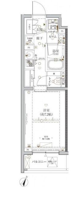 クレイシア新宿ノース