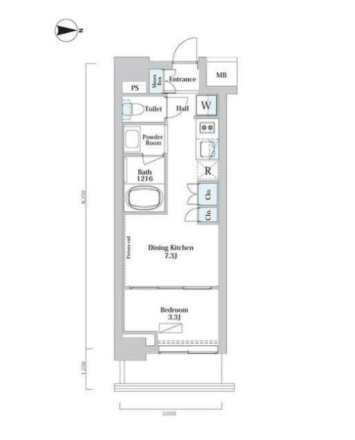 ウエリスアーバン中野坂上