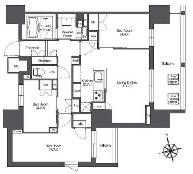 LIBR GRANT 西新宿WEST