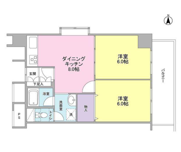 ファーストシティ上落合