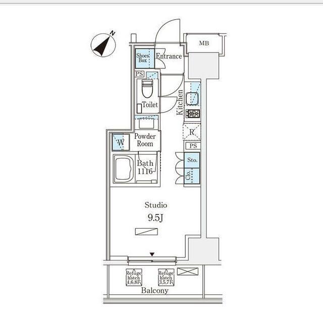 パークアクシス赤坂