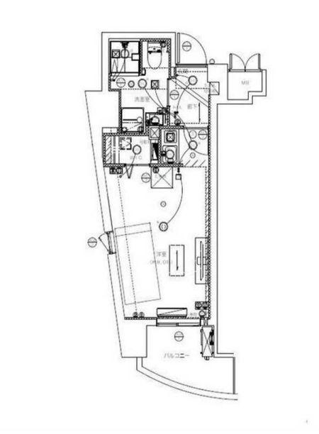 アルモニー御茶ノ水の間取り