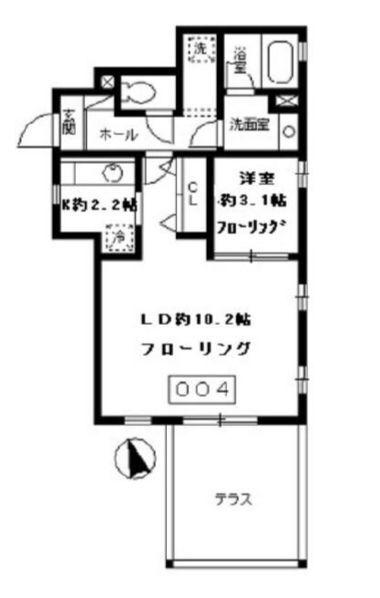 メゾントレフル