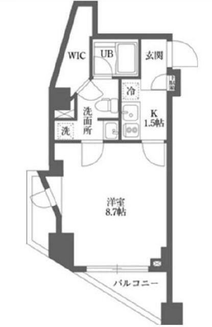 ムブメンツ西早稲田