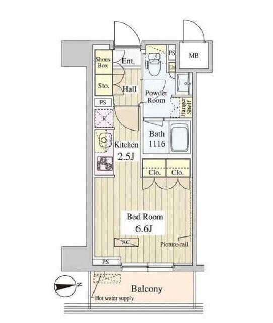 写真:物件の写真