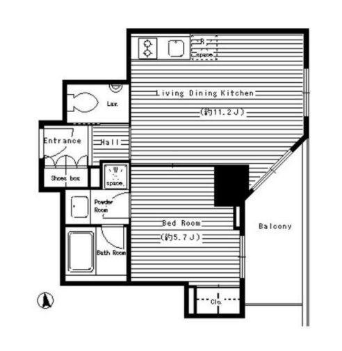 レガーロ西早稲田 / 703