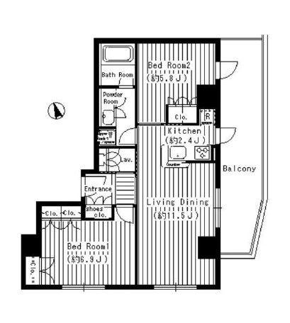 レガーロ西早稲田