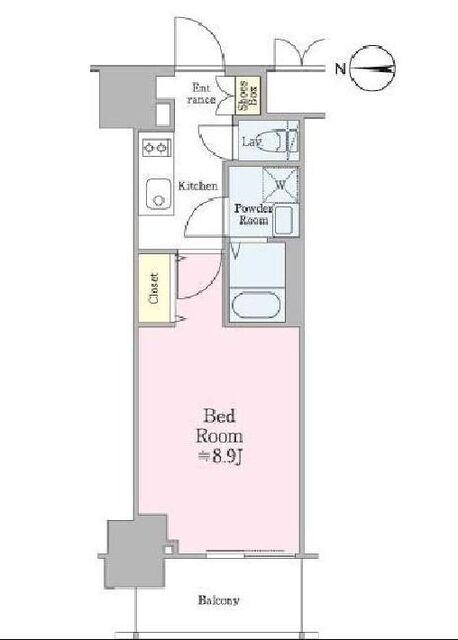 クロスレジデンス飯田橋