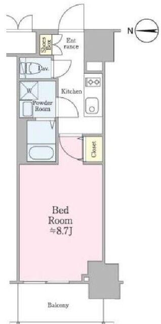 クロスレジデンス飯田橋