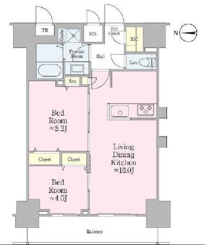 クロスレジデンス飯田橋