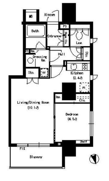 パークアクシス神楽坂ステージ
