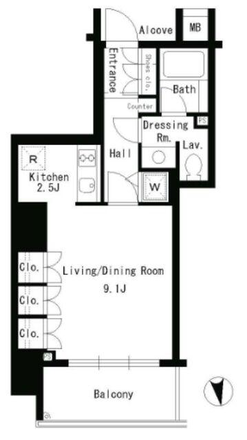 パークアクシス神楽坂ステージ