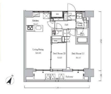 プライマルイプセ池尻大橋