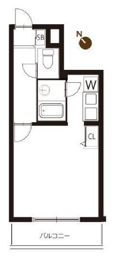 エルスタンザ中野新井