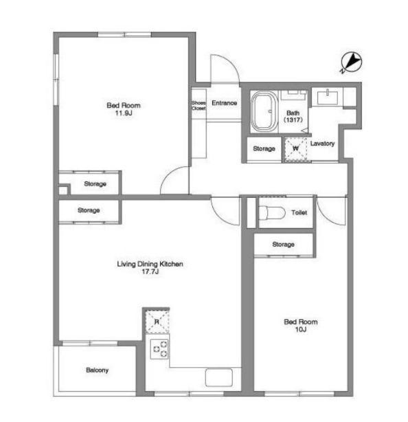 コンフォリア千石