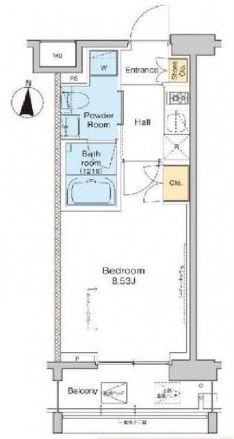 プラウドフラット中野