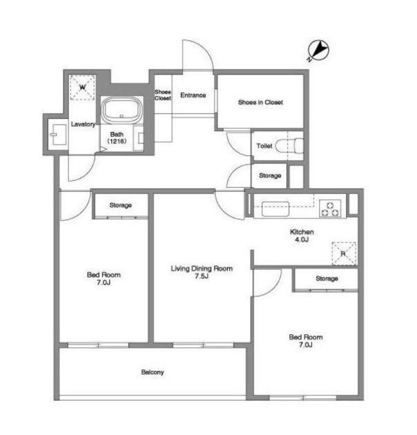 コンフォリア千石