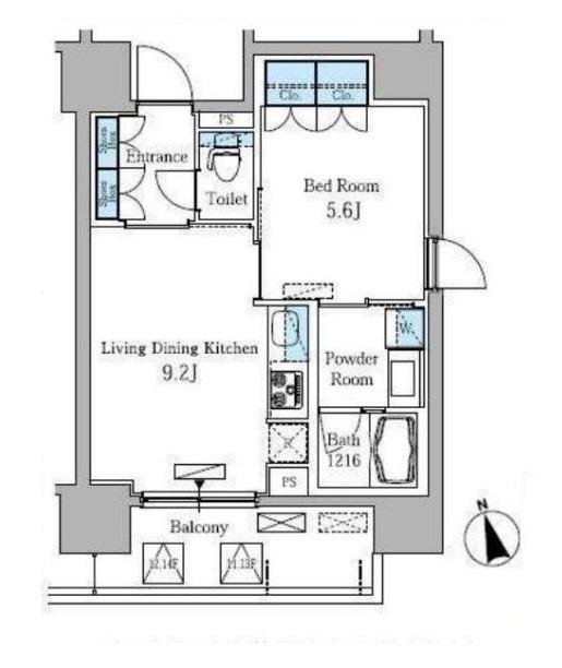 パークアクシス高田馬場