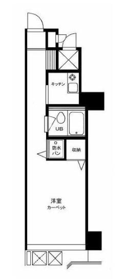 カテリーナ新宿御苑駅前