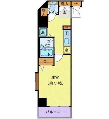 ガラ・ステージ市ヶ谷弐番館