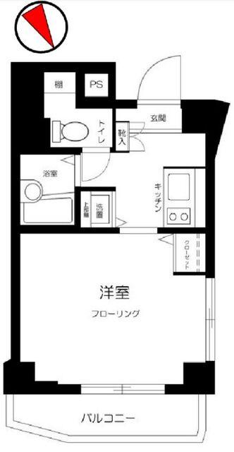 スカイコートヌーベル早稲田