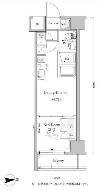 写真:物件の写真