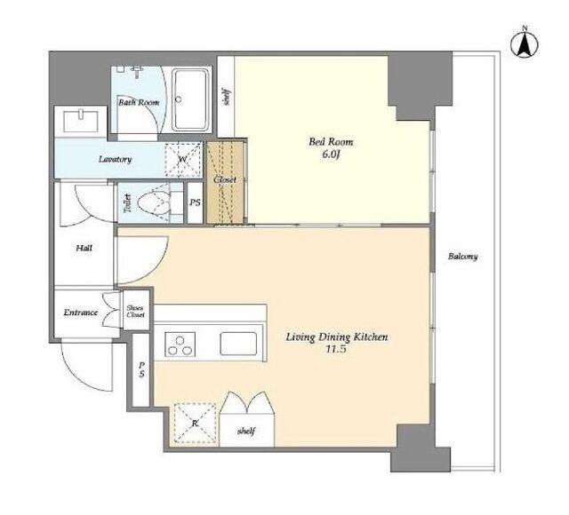 TSレジデンス北上野