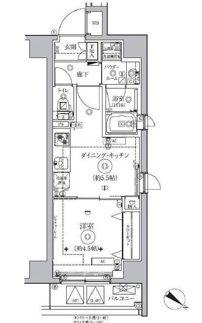 トラディス滝野川