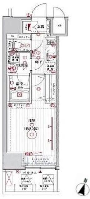 ルリオン西日暮里