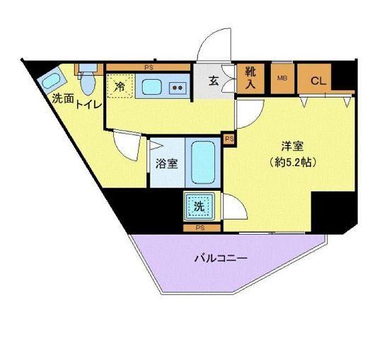 ジェノヴィア渋谷笹塚スカイガーデン